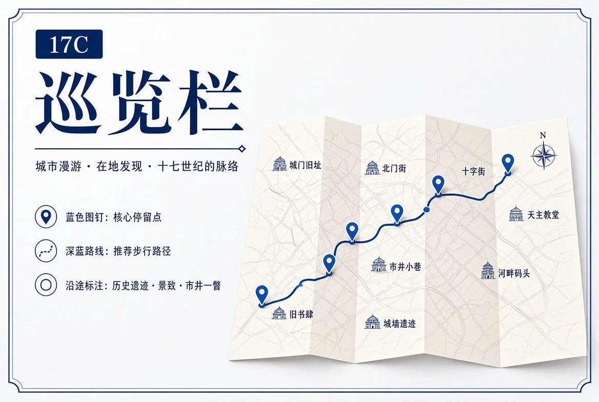 览栏专题与趋势